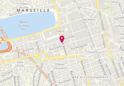Plan de Solution Cérémonie, 16 Rue Breteuil, 13001 Marseille