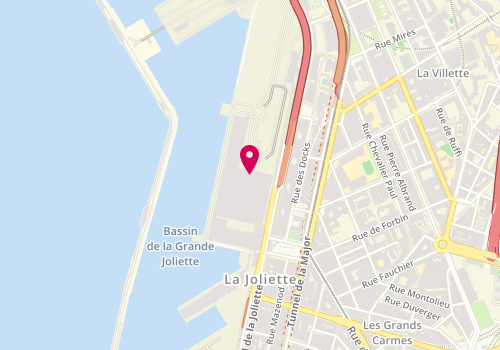 Plan de Jules, Centre Commercial Les Terrasses du Port
Boulevard du Littora, 13002 Marseille