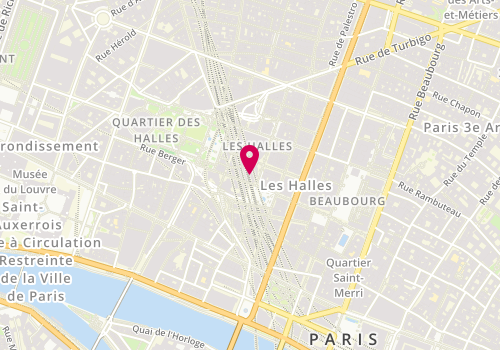 Plan de Nike, 101 Northfield Blvd, 75001 Paris