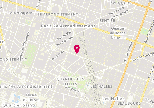 Plan de &Other Stories, 38 Rue Etienne Marcel, 75002 Paris